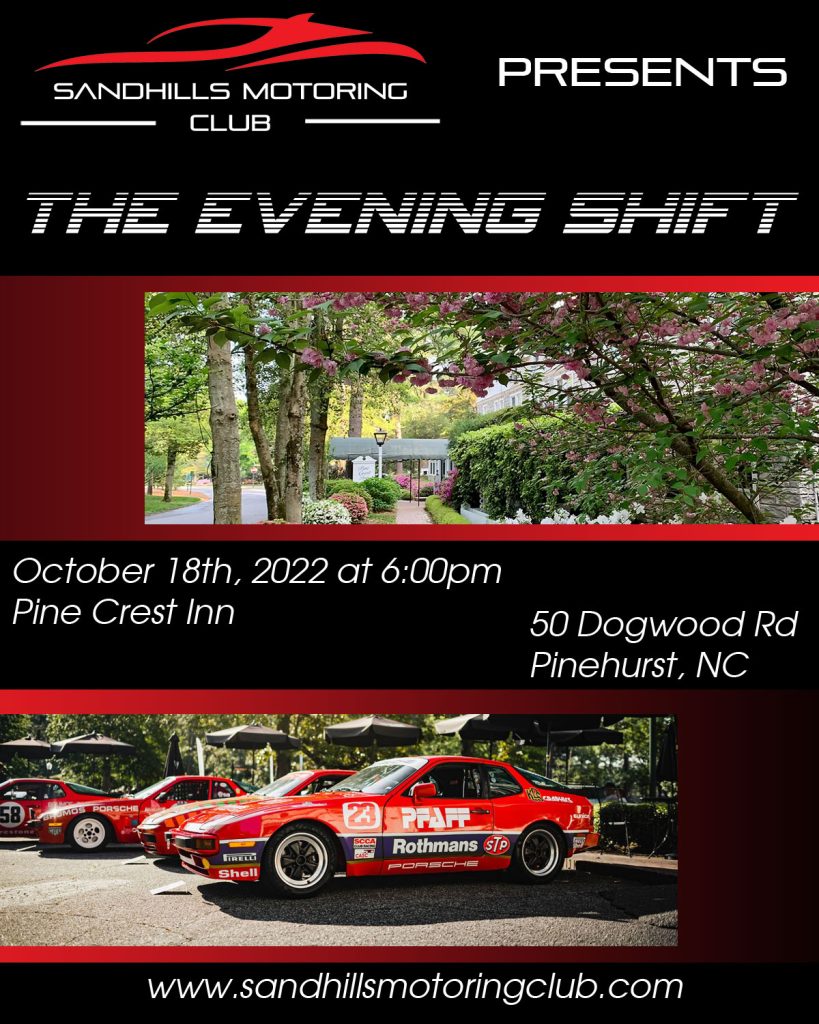 The Evening Shift - Oct. 18th
