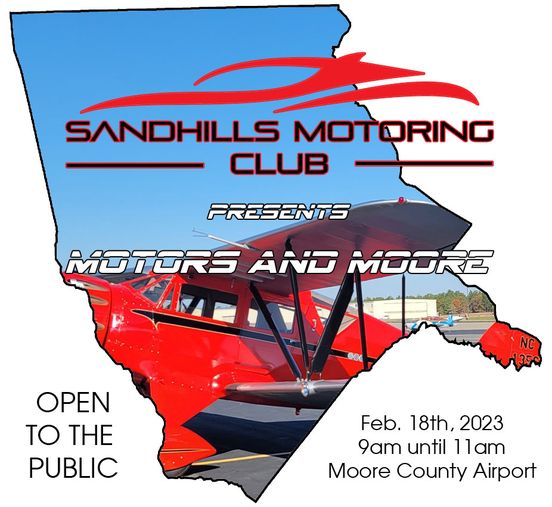 Motors and Moore - Saturday, Feb. 18th