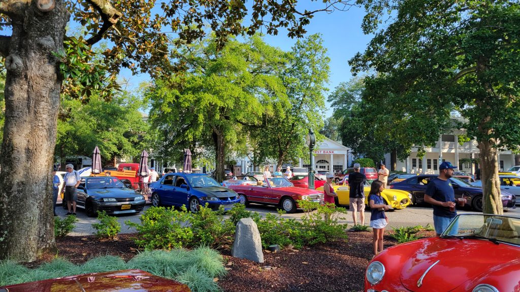 Cars and Coffee Sandhills Motoring Club Drive Like You Mean It