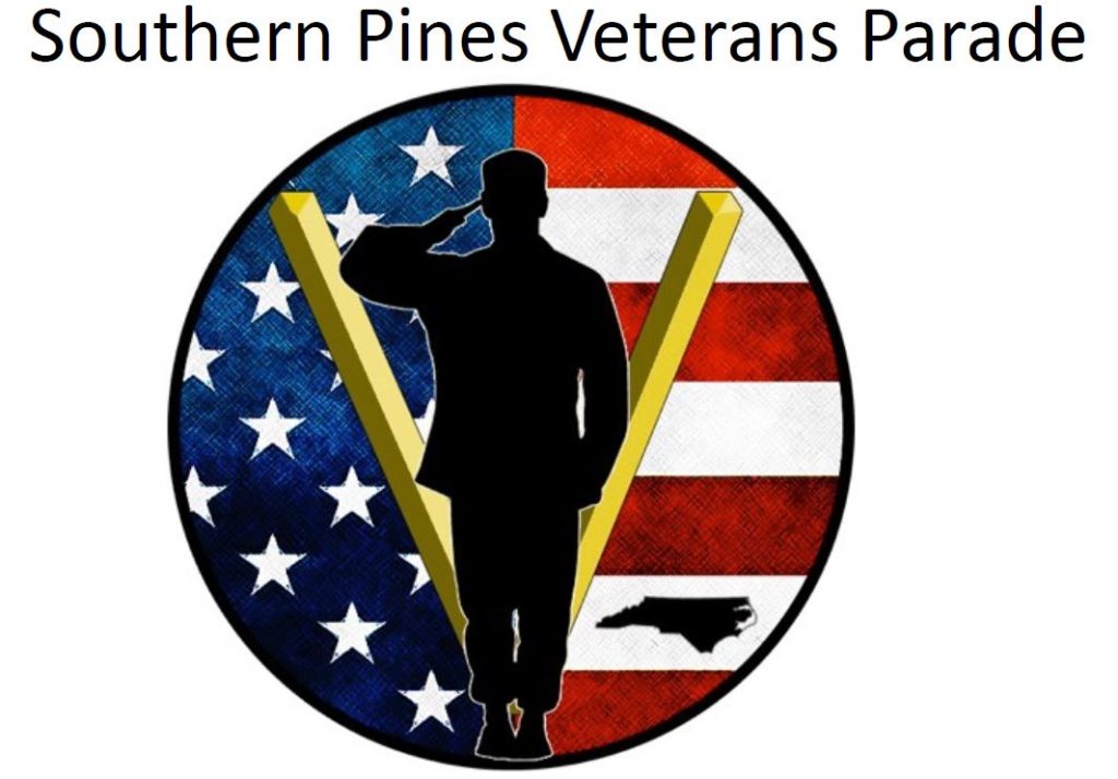 Southern Pines Veterans Parade Registration