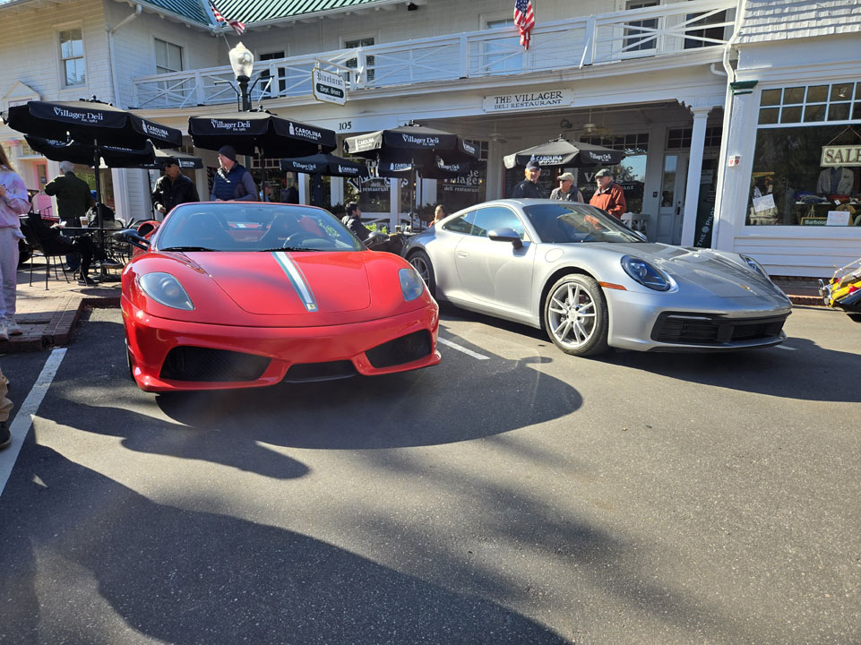 Cars and Coffee - Feb. 2nd Gallery