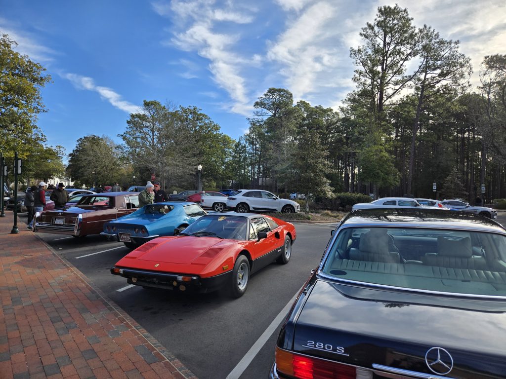 Cars and Coffee Gallery - March 2nd, 2025