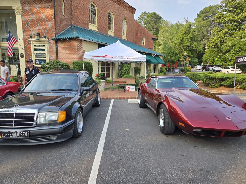 Cars and Coffee Gallery - June 1st, 2025